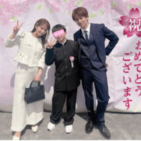 第5子妊娠中の辻希美、学ラン姿の次男とパシャリ！中学入学にしみじみ「本当に不思議な気持ちになります」