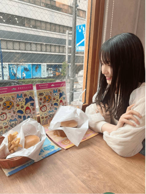 道重さゆみ、お気に入りの“モスバーガー”メニュー「歯応えある感じが