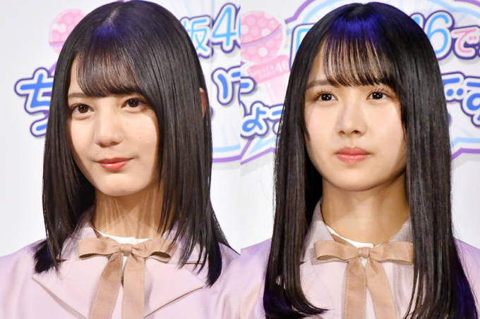 日向坂46上村ひなの、新曲でセンターを務める先輩・小坂菜緒への