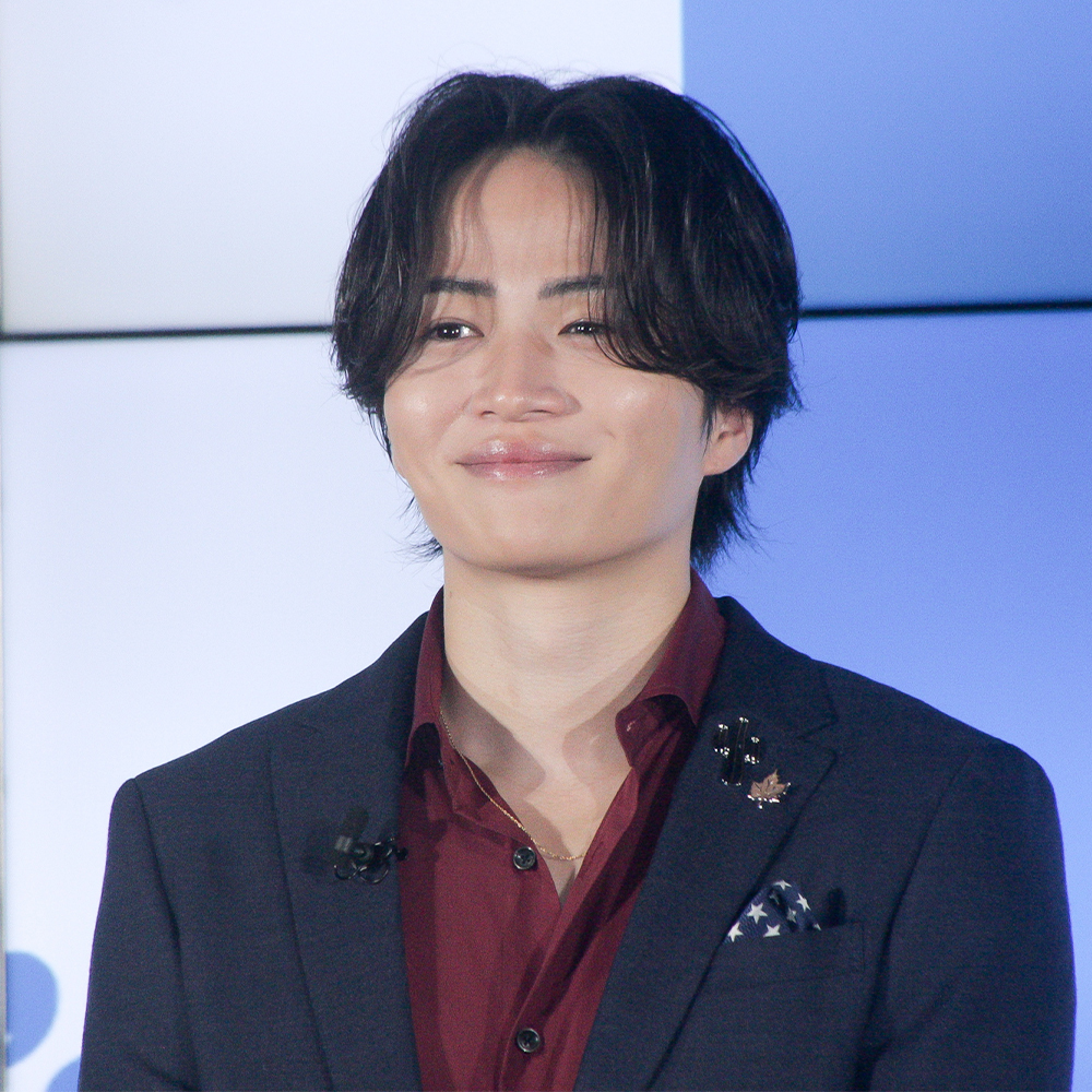 菊池風磨、timeleszの話題織り交ぜピザをプレゼン！共演の阿部一二三