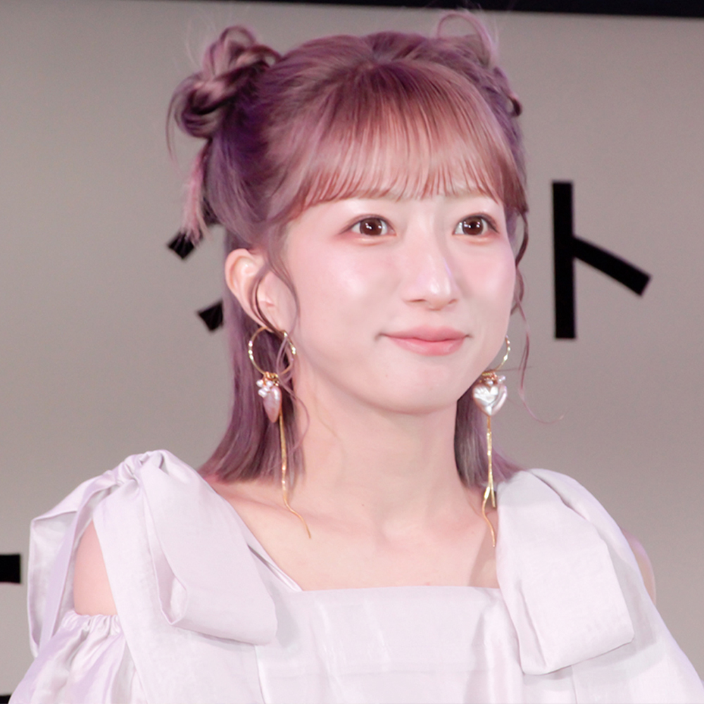 辻希美「指通りがめっちゃ良い」ヘアケアに使用！洗い流す