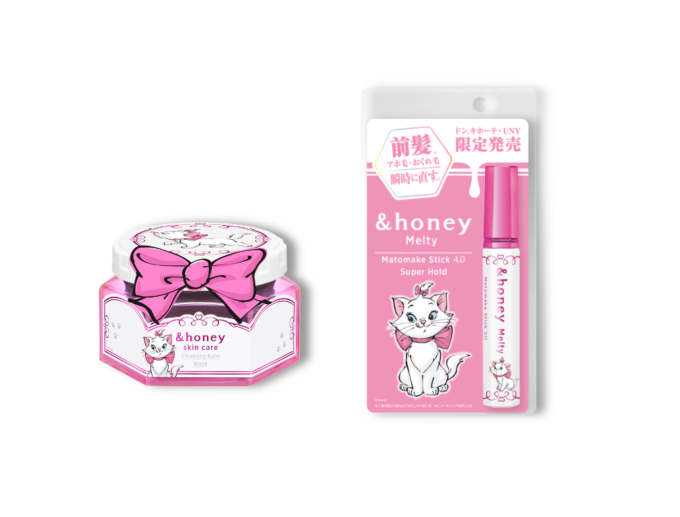 &honey、数量限定で『おしゃれキャット』マリーデザインが復活