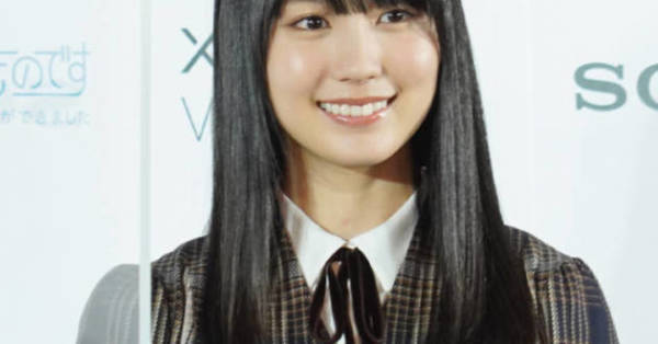 乃木坂46賀喜遥香、6期生の大越ひなの＆小津玲奈の初々しい姿に