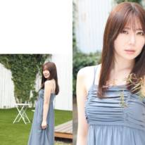プロ雀士・東城りお、ほっそり美ボディ際立つ肌見せSHOT披露！初のフォトエッセイで人生を振り返る