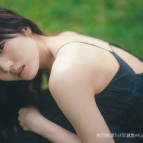 本田真凜、フィギュアスケートで鍛え上げたしなやか美ボディを披露！氷上とはまた違った素顔で魅せる