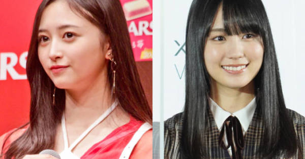 乃木坂46井上和、“優しくて笑顔が可愛い”賀喜遥香は憧れの存在「こんな