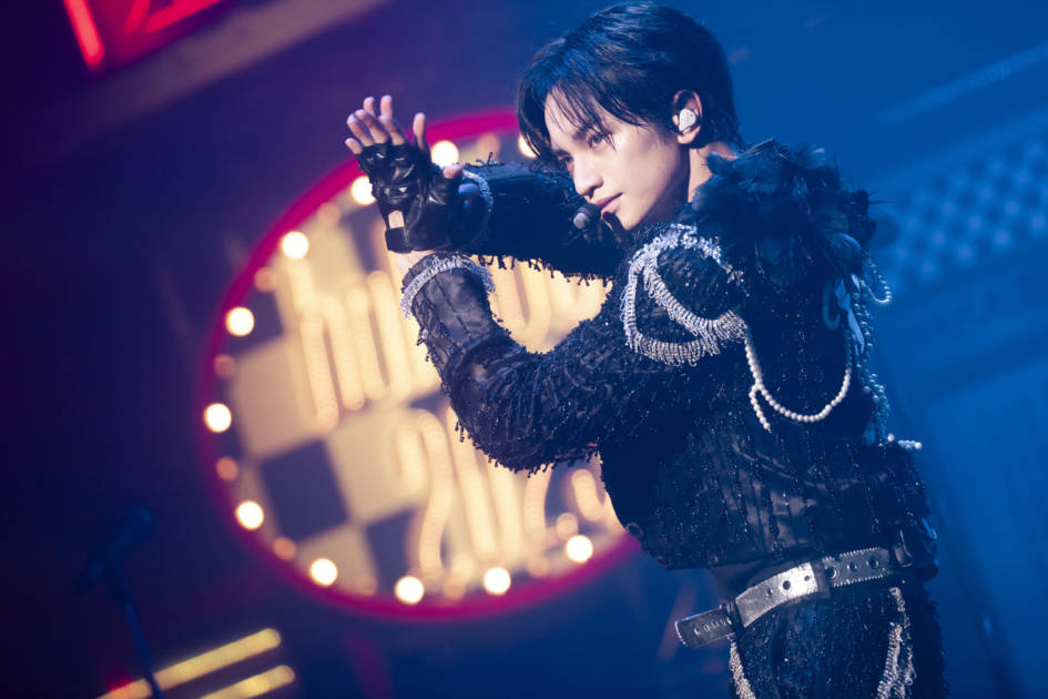 中島健人、ソロ初の全国ツアーを完走！初披露の話題曲「JUST KENTY☆」含む全17曲で会場を魅了サムネイル画像!