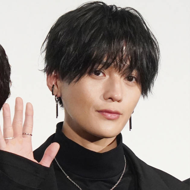 八木勇征 メンプロセット 八木勇征 メンプロセット