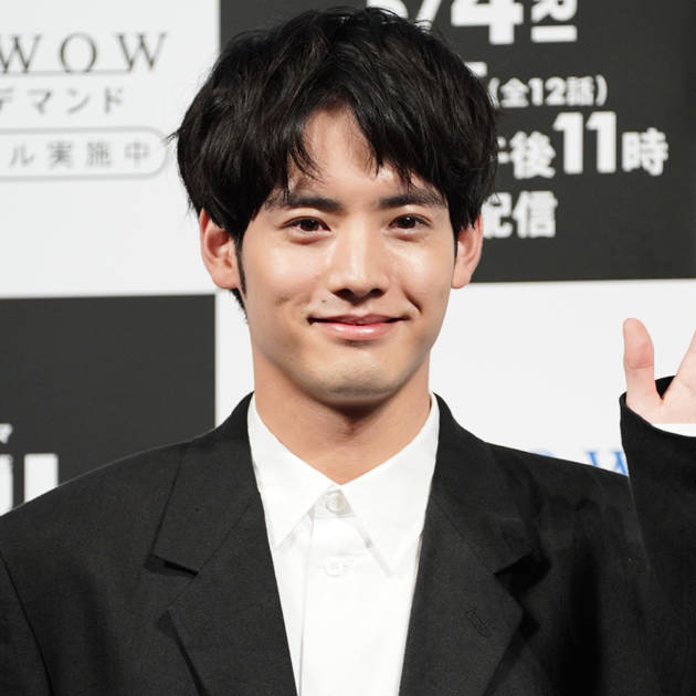 「こっわ！」赤楚衛二、“生き霊7人”恐怖を感じたミステリー映画撮影中の占い結果明かす