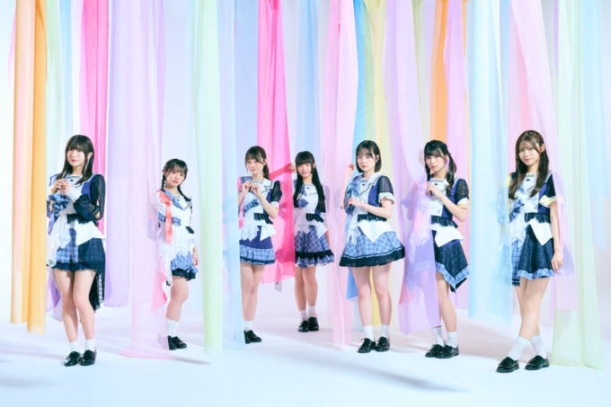 白川千尋の独占コメント到着！Palette Parade、4周年ワンマンライブを盛り上げる企画を発表