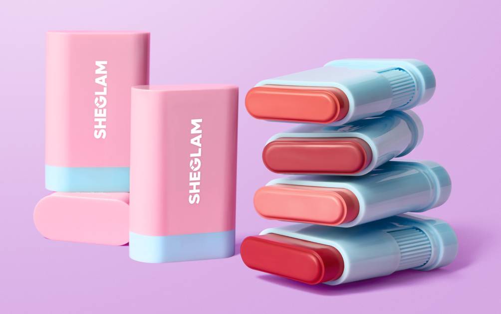 SHEGLAM、マルチに使えるチークスティック「Glass Glow Blush Stick」全4色が新登場！サムネイル画像!