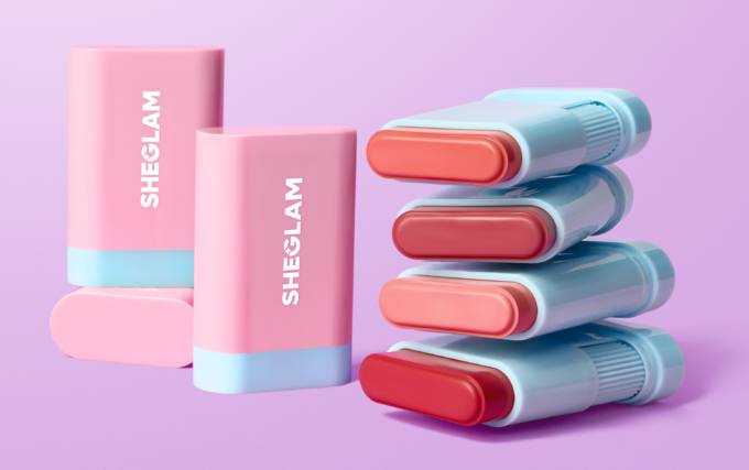 SHEGLAM、マルチに使えるチークスティック「Glass Glow Blush Stick」全4色が新登場！