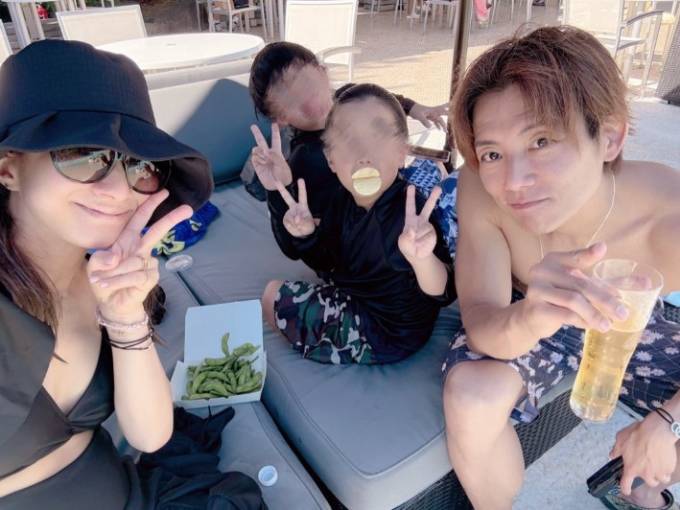第5子出産を控えた辻希美、夏の家族旅行は近場を満喫「あっという間の三日間でした」