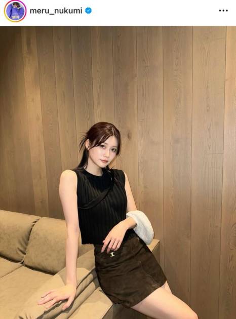 めるる、すらり美脚＆スタイルの良さが際立つ夏コーデに「見事なプロポーション」「美しすぎる」の声サムネイル画像!