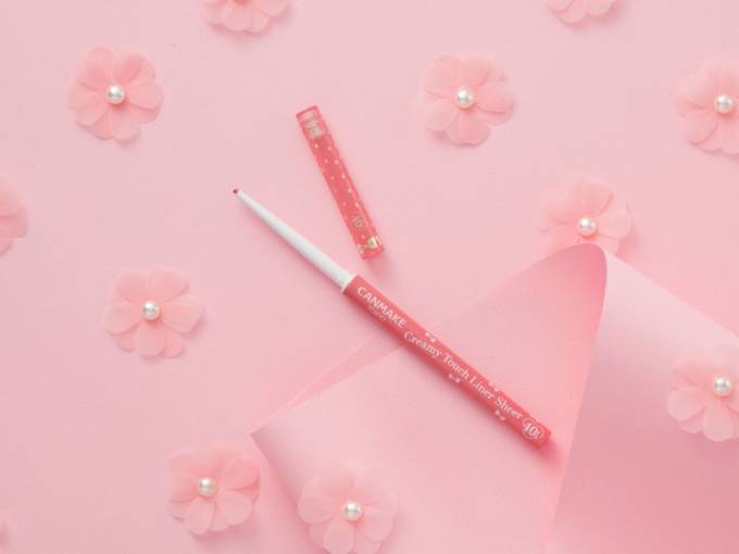 キャンメイク、大人気アイライナー「クリーミータッチライナー」からシアータイプが登場！