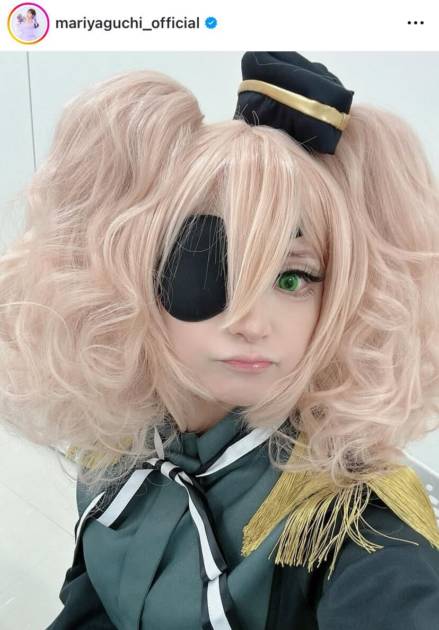 矢口真里『スパイ教室』アネットに変身！コスプレSHOTに「激カワ！」「似合いすぎ」の声サムネイル画像!