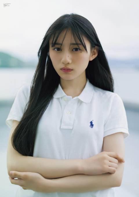 乃木坂46川崎桜、思わずドキッとするようなまなざしで魅せる！深みを増した“表現力”に注目
