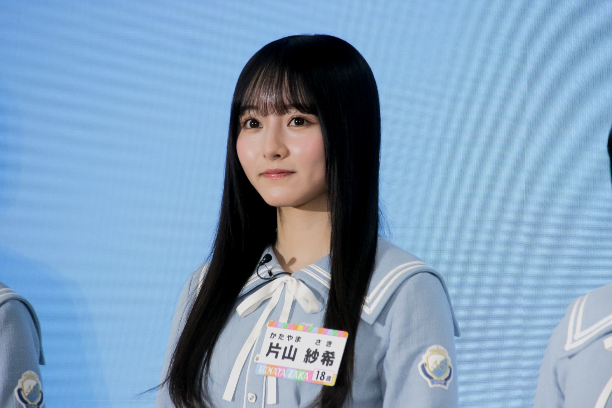 日向坂46大野愛実「先輩方の楽曲をパフォーマンスできるように