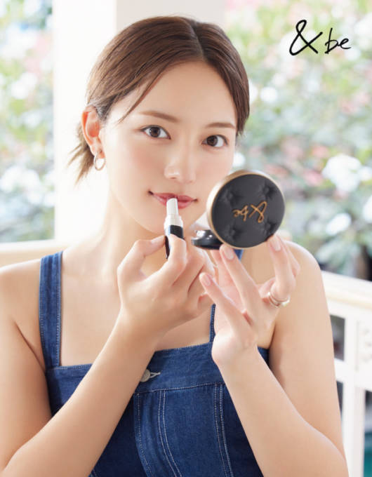&be、ひと塗りでツヤめく唇を叶えるプランプリップが数量限定で発売！