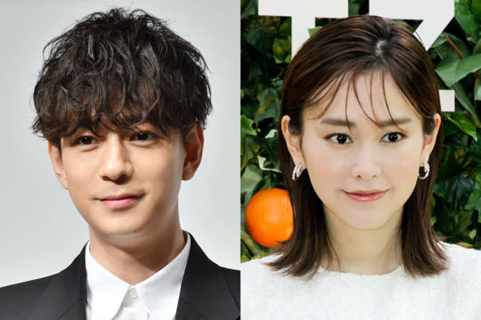 桐谷美玲、三浦翔平との“7回目の結婚記念日”報告SHOTに祝福の声「本当に素敵」「末長くお幸せに」