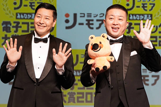 チョコプラ、コンビの解散危機を救った大物先輩芸人とは？「めっちゃくちゃ嬉しくて！」