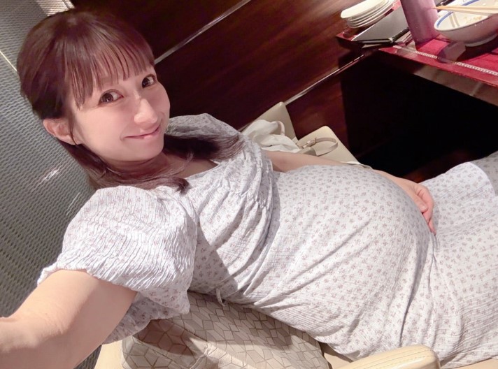 第5子出産間近の辻希美、杉浦太陽に“おねだり”した焼肉SHOT公開「美味し過ぎた 幸せ過ぎた」