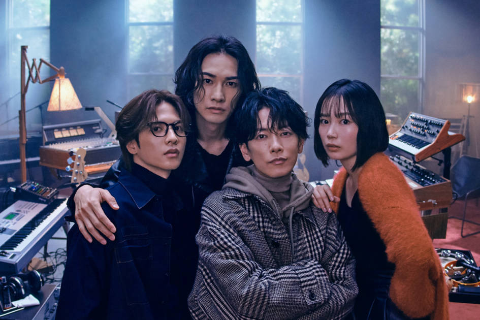 佐藤健主演『グラスハート』配信開始！現実デビューも果たした劇中バンド・TENBLANKの魅力に迫るサムネイル画像!