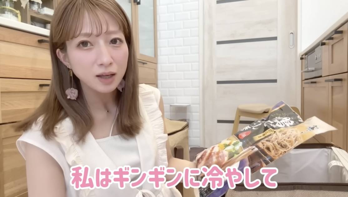 画像出典:辻希美オフィシャルYouTubeチャンネルより