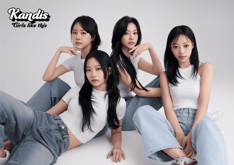 【独占コメント到着】話題のK-POPガールズグループ・Kandisが再来日！注目のフリーイベント出演決定サムネイル画像!