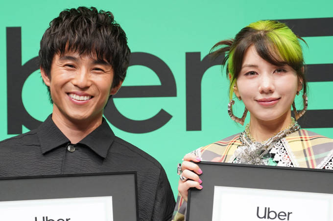 仲里依紗、結婚12年の夫・中尾明慶への想い明かす「なんか知らないけど一緒にいるんだよな」サムネイル画像!