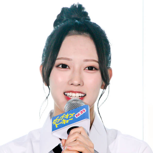 日向坂46清水理央、先輩・河田陽菜の卒業発表を受け心境明かす「いっぱいの思い出を一緒に作りたい」サムネイル画像!