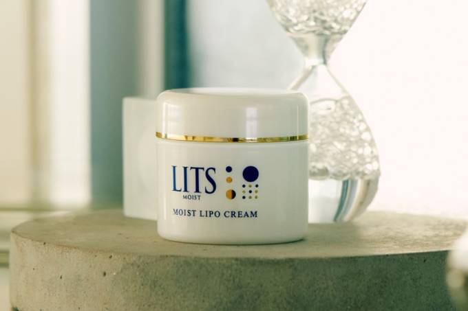 リッツ、高保湿クリーム「リッツ モイスト リポクリーム」が誕生