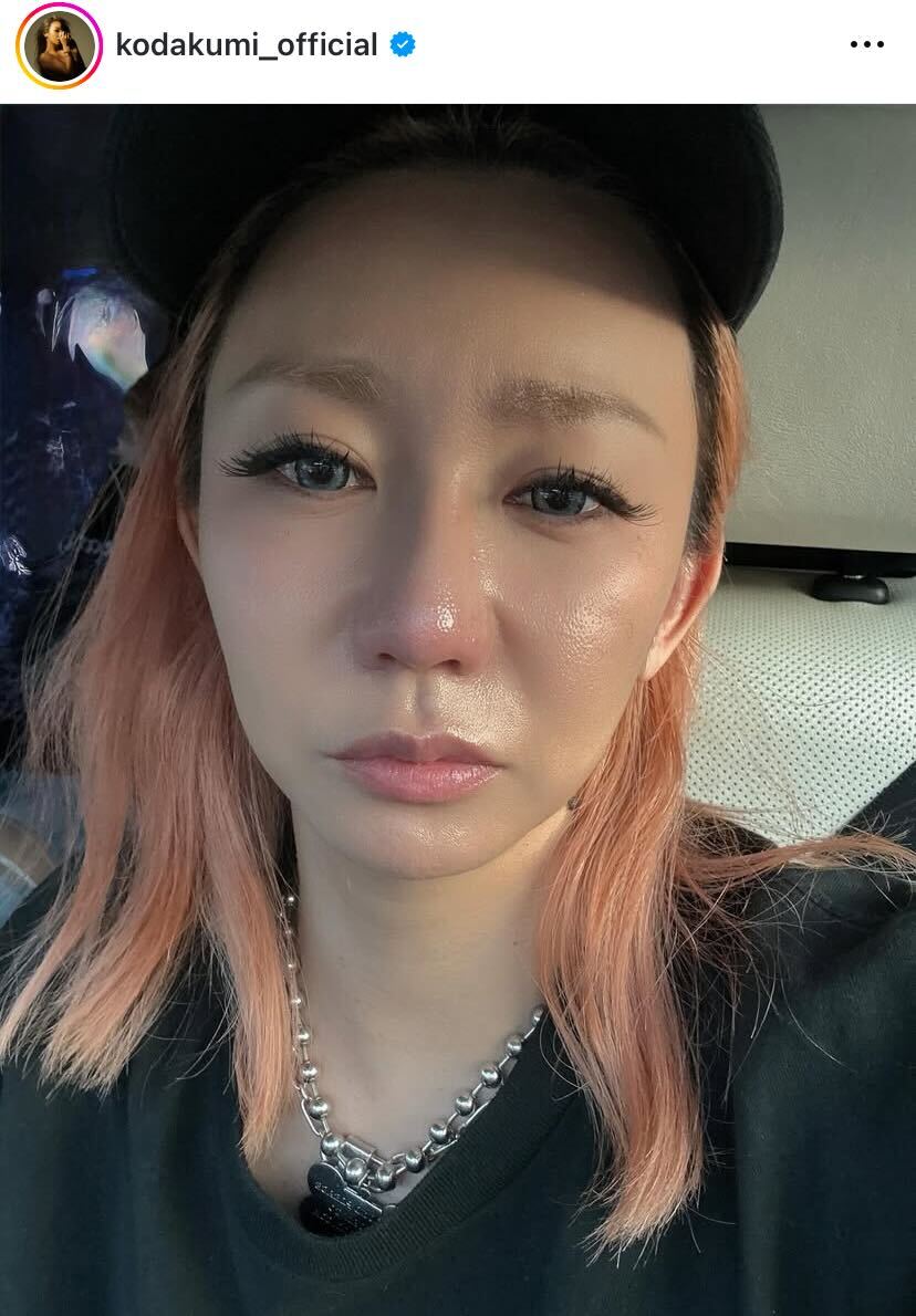 倖田來未、プロレス観戦で悔し涙！“推し活”を楽しむプライベートSHOTを公開「ほんまにかっこよかった」