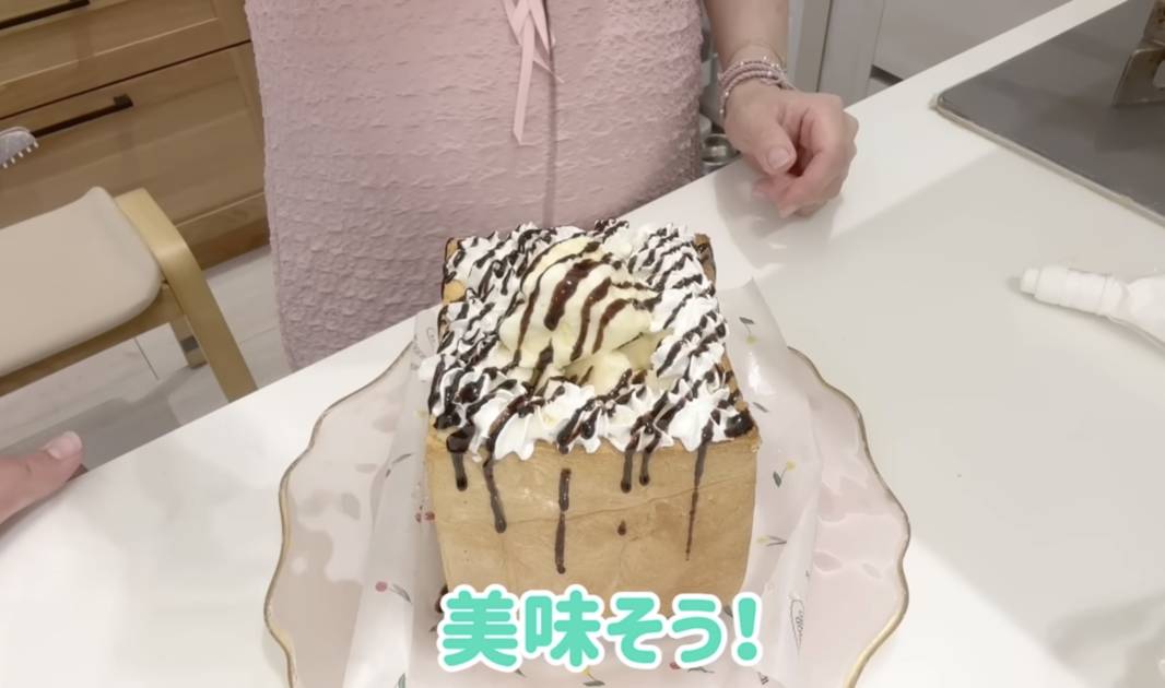 画像出典:辻希美オフィシャルYouTubeチャンネルより