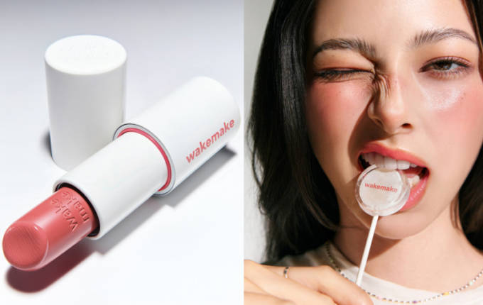 wakemake、自然なツヤとカラーで“今っぽさ”を叶えるカラーリップ＆美肌ハイライター新発売！