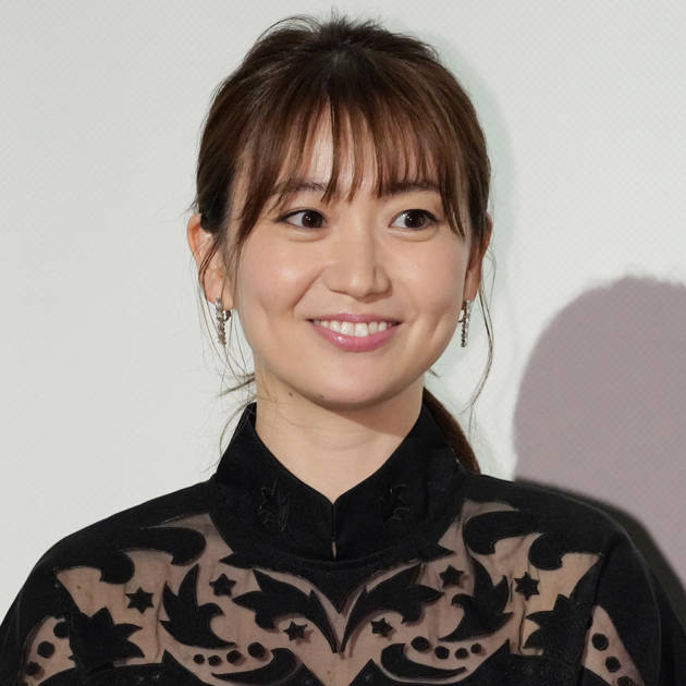 大島優子、秋元才加＆宮澤佐江との“心友トリオ”SHOTにファン大感激「あの頃のチームK」「素敵な友情」サムネイル画像!