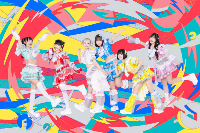 【メンバーの独占コメント到着】クマリデパート、13th Single「愛 Eye Catch」9月23日にリリース