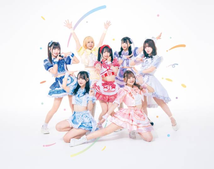 あっとせぶんてぃーん、3rdシングル『ALL FOR YOU』9月10日リリース！さらにTVタイアップも決定