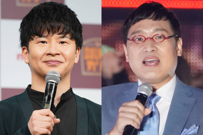若林正恭、毎日のようにテレビ出演する山里亮太にクレーム？「あそこまで働けない」