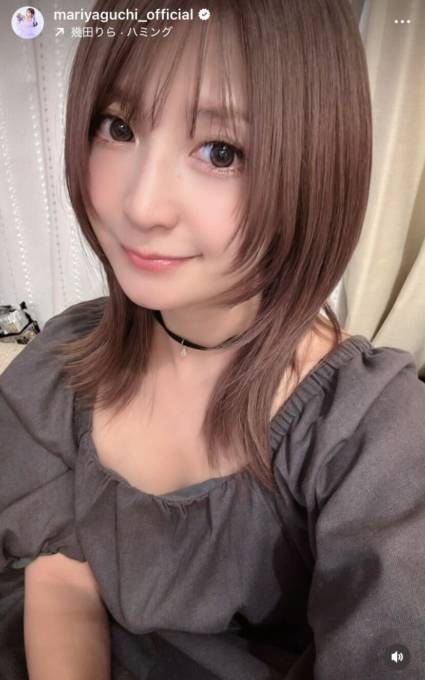 「なんて可愛いママ」矢口真里、雰囲気ガラリ！NEWヘアスタイルに大反響「超超超イイ感じ！」