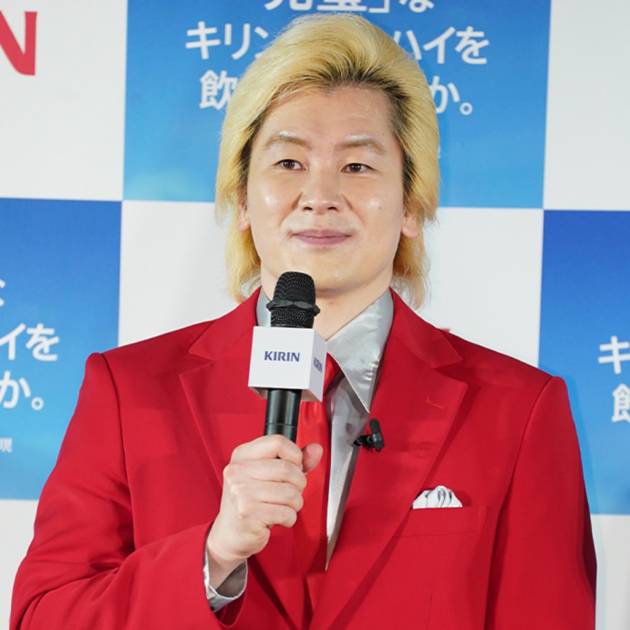 カズレーザー、二階堂ふみとの結婚発表後の反響に驚き「みんなが本当に祝ってくれる」