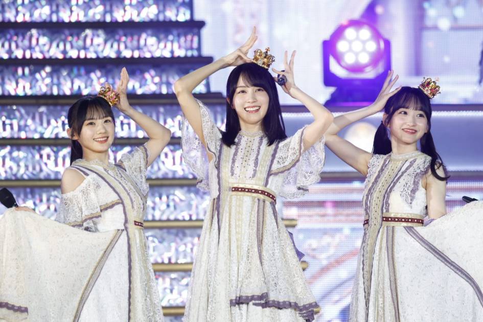 乃木坂46、10回目の神宮公演で「真夏の全国ツアー」完遂！メンバーみんなが“ヒロイン”として輝き放つサムネイル画像!