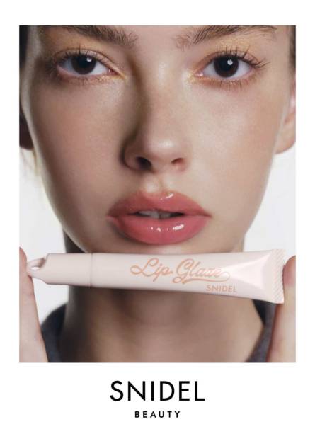 SNIDEL BEAUTY、ガラスのようなつや感を生み出すプランプリップグロスが新登場サムネイル画像!
