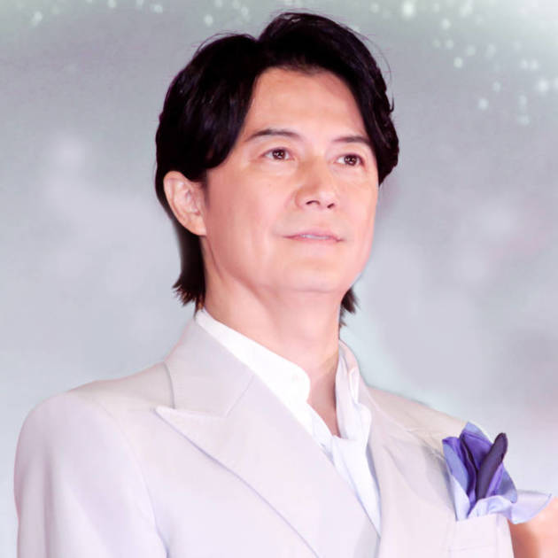 福山雅治、多忙な仕事の中で“ご褒美”になっていること「1番嬉しいわけ