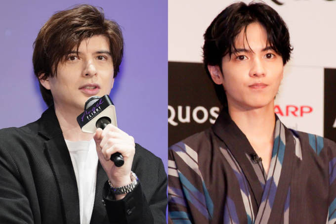 城田優、志尊淳とパシャリ！笑顔SHOTにファンほっこり「仲の良さが伝わります」「兄弟みたい」