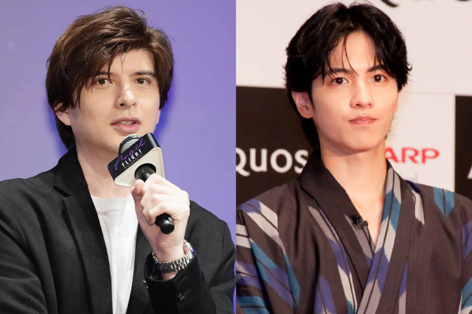 城田優、志尊淳とパシャリ！笑顔SHOTにファンほっこり「仲の良さが伝わります」「兄弟みたい」サムネイル画像!