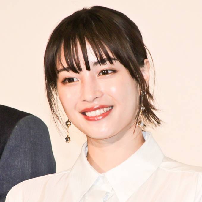 広瀬すず、初共演した二階堂ふみの美しさにうっとり「綺麗すぎちゃって…」