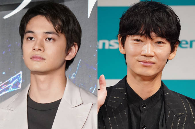 北村匠海、綾野剛らとのフォーマルウェアSHOTにファン悶絶「かっっこよ！！！」「めちゃイケメン」