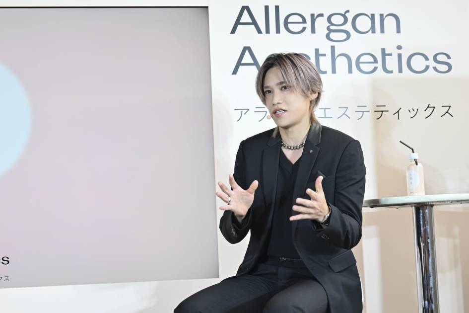 千賀健永、美容医療がきっかけで自信を持てるように「新しい自分に期待することを選んだんです」サムネイル画像!