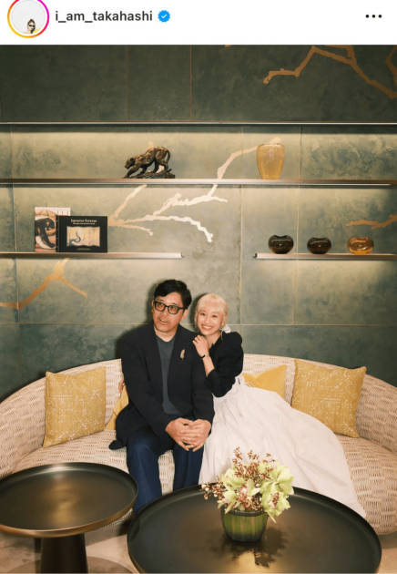 高橋愛、夫・あべこうじと寄り添ったラブラブ夫婦SHOTに反響「仲良し夫婦」「最高です」サムネイル画像!